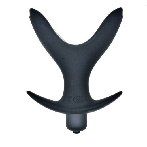 Silicone Vibrating Ass Anchor