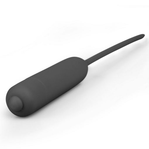 Silicone Vibrating Urethral Dilator Fetish