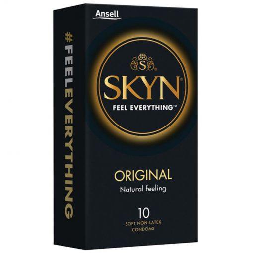 SKYN Original 10 Condoms