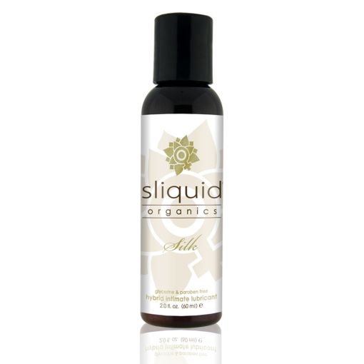 Sliquid Organics Personal Lubricant Natural Gel 60ml