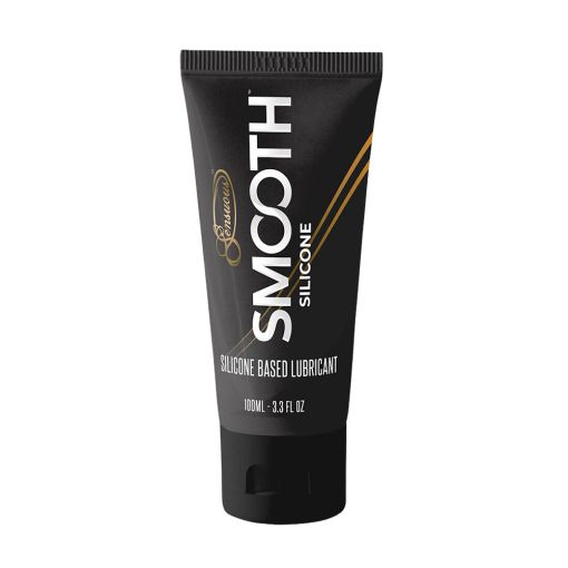 Sensuous Smooth Silicone Personal Lubricant  