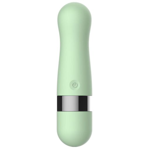 Soft by Playful Mint Cutie Pie Rechargeable Mini Vibe 