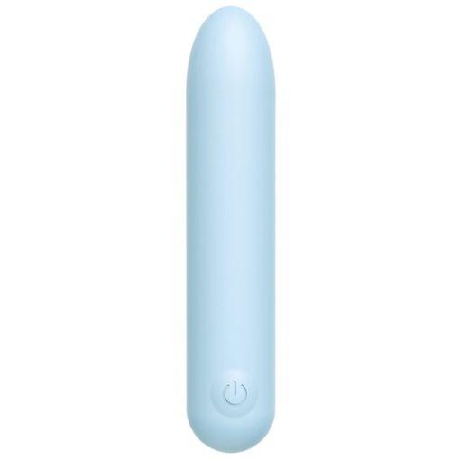 Soft by Playful Gigi - Full Silicone Rechargeable Bullet Blue