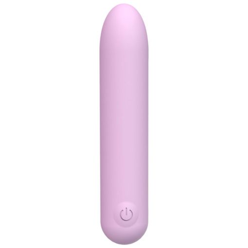 Soft by Playful Gigi - Full Silicone Rechargeable Bullet Purple