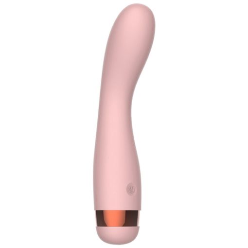 Soft by Playful Lover Rechargeable G-Spot Vibrator Pink  