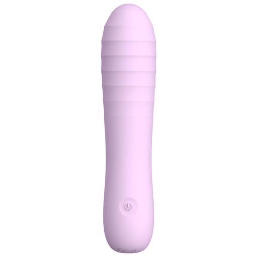 Soft By Playful Purple Posh Rechargeable Vibrator