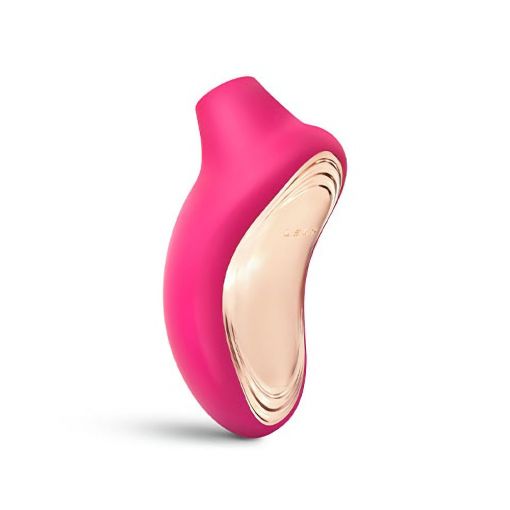 LELO Sona 2 Cruise Clitoral Massager - Cerise