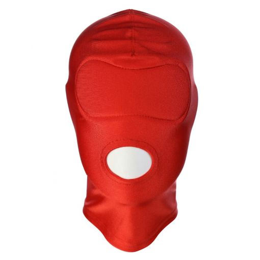 Spandex Open Mouth Hood