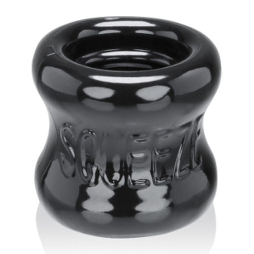 Oxballs Black Squeeze Ball Stretcher 