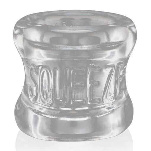 Oxballs Squeeze Soft-Grip Ballstretcher