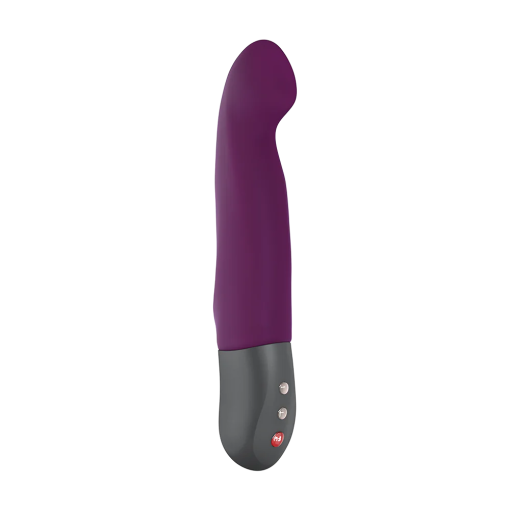 Fun Factory Stronic G Thrusting Vibrator - Grape