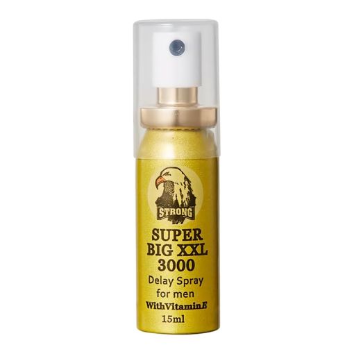 Super Big XXL 3000 Delay Spray 15ml
