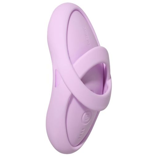 SVAKOM Echo 2 Finger Vibe Pink Lilac