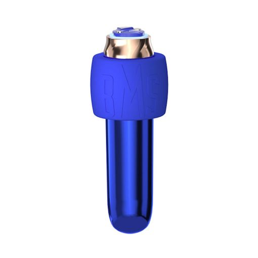 Swan Maximum Rechargeable Bullet Blue