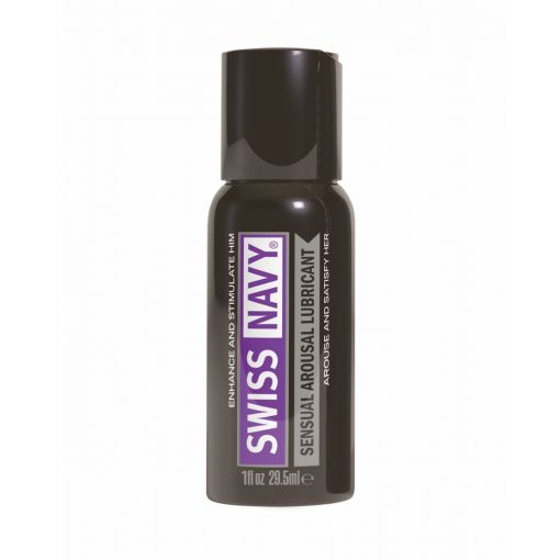 SWISS NAVY Sensual Arousal Lubricant – 28ml