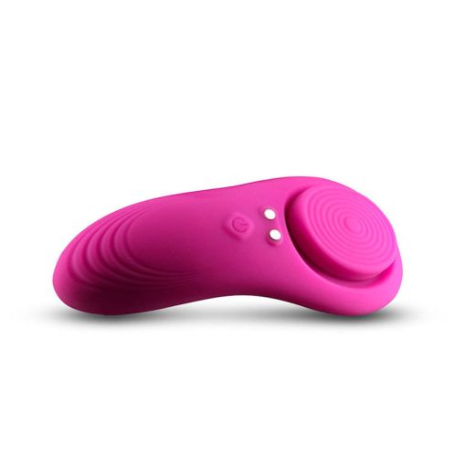 Techno Lucy Magenta Magnetic Panty Vibe