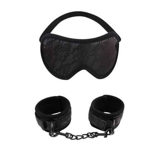 Behave Luxury Fetish Temptation Bondage Kit