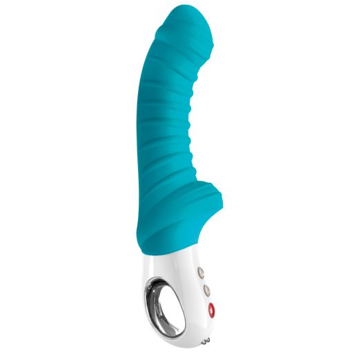 Fun Factory Tiger G5 Vibrator - Petrol