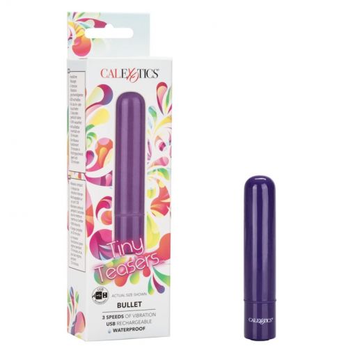 Tiny Teasers Rechargeable Bullet