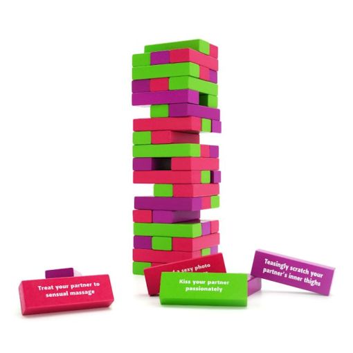 Play Wiv Me - Tower of Pleasure Couples Game