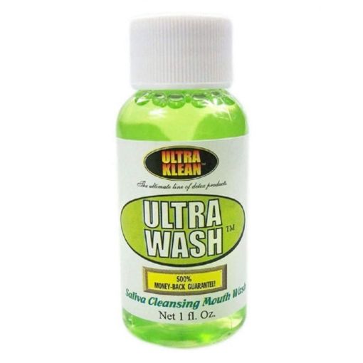 Ultra Klean Ultra Wash Saliva Cleansing Mouth Wash