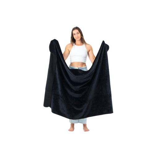 Genuine Splash Blanket - Black on Black the OG