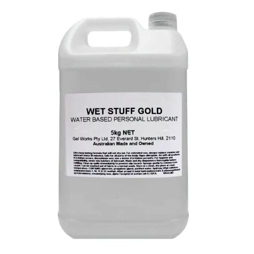 WET STUFF  Gold 5kg