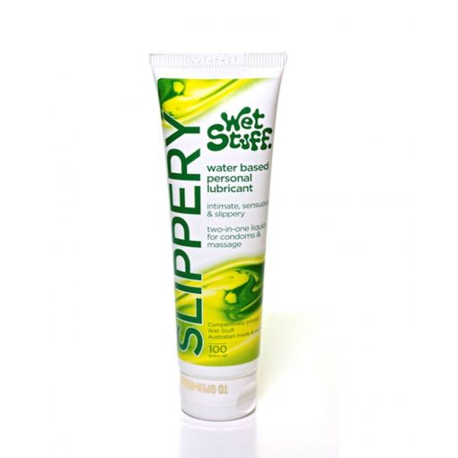 Wet Stuff Slippery Tube 100g