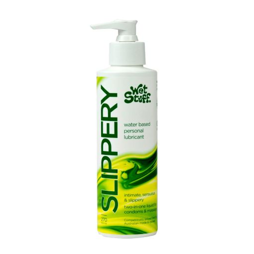 Wet Stuff Slippery Lubricant 270g Pump