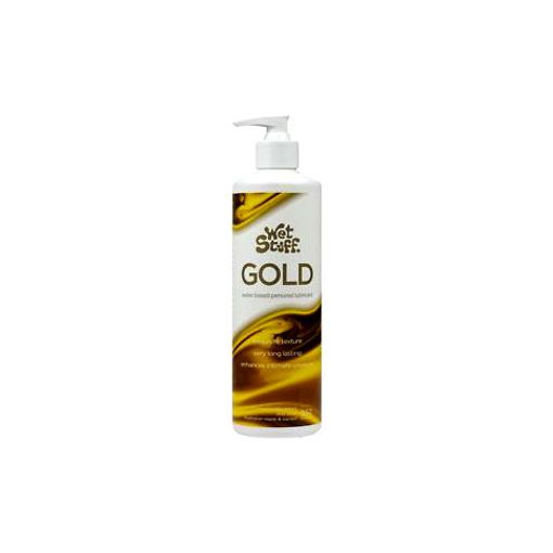 Wet Stuff Gold Lubricant 270g Pump