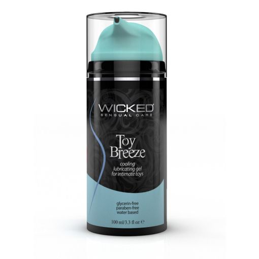 Wicked Toy Breeze Sex Lubricant