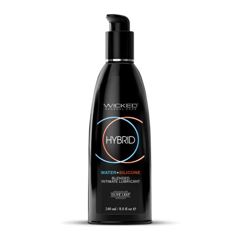 Wicked Hybrid Personal Lubricant - 240ml