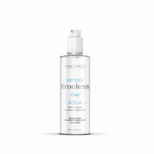 Wicked Sensual Care Simply Timeless Aqua 120ml