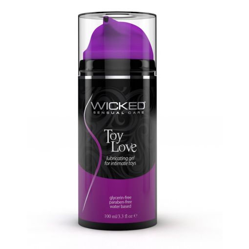 Wicked Toy Love Gel Lubricant 