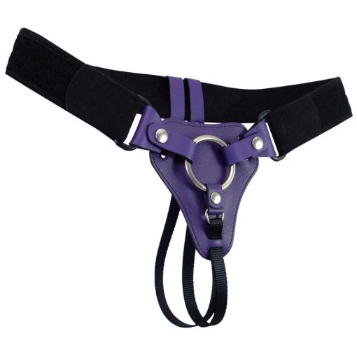 Wildhide Deluxe Strap-On Harness