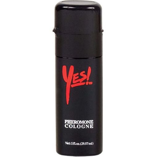 Yes! Pheromone Cologne 29.57ml