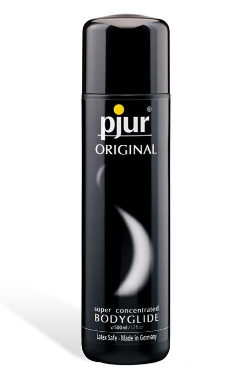 Pjur Original Silicone Lubricant 500ml