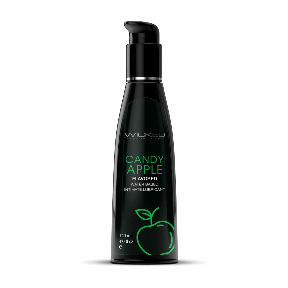 Wicked Aqua Candy Apple 120ml