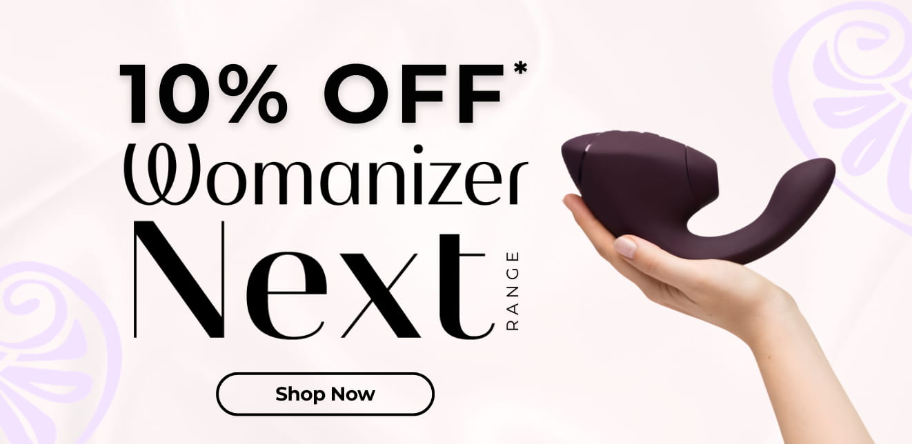 April BDAU Womanizer