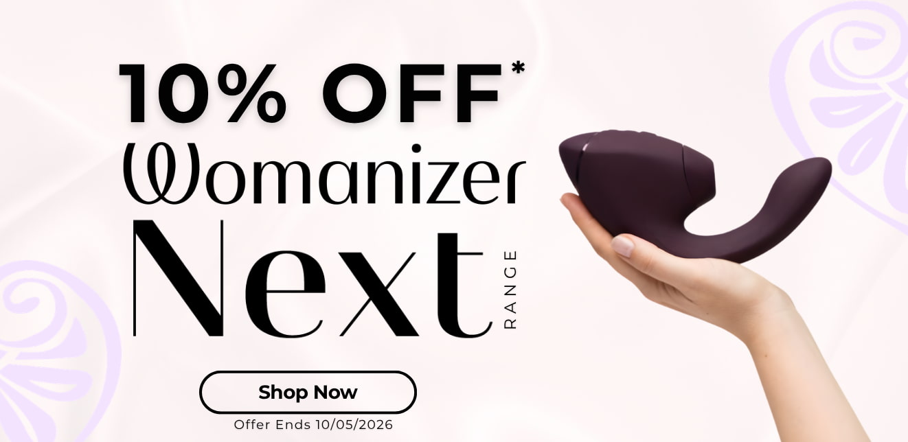 April BDAU Womanizer