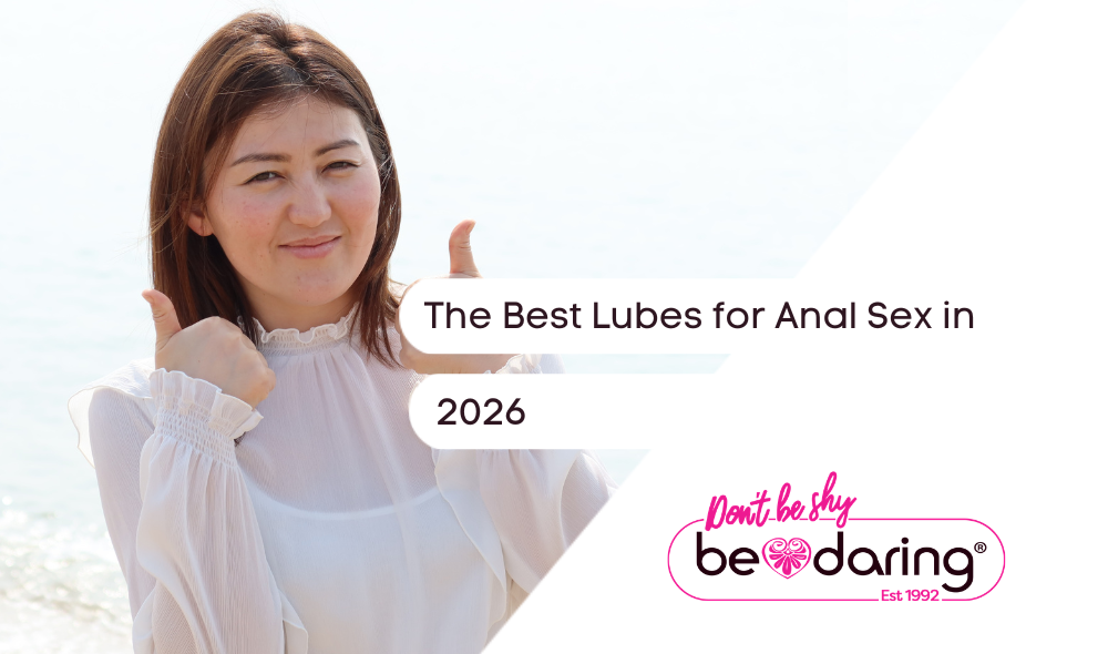 The Best Lubes for Anal Sex in 2026