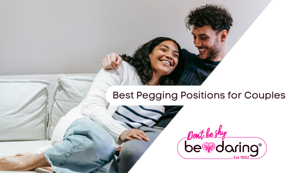 Best Pegging Positions for Couples