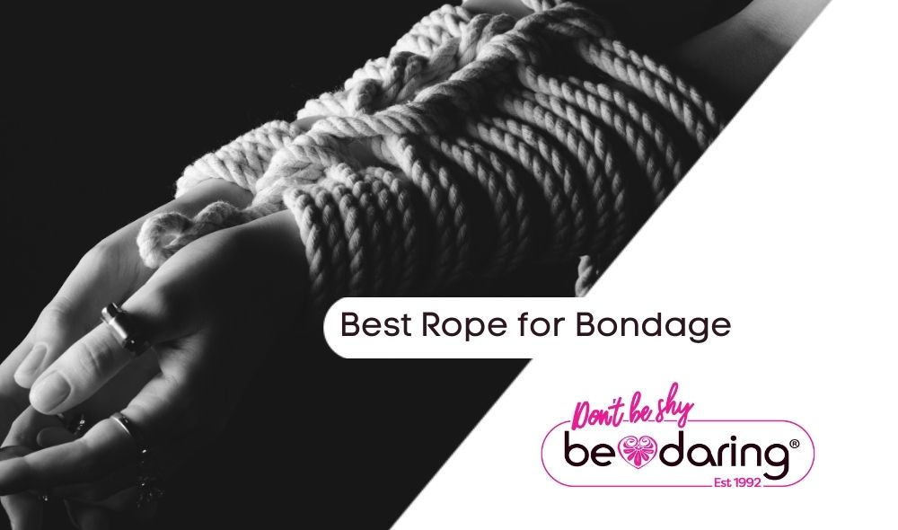 Best rope for bondage
