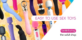 Easy-to-use Sex Toys