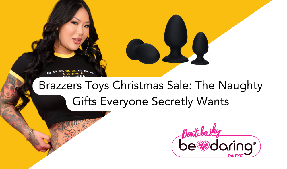 Brazzers Toys : The Naughty Gifts Everyone Secretly Wants