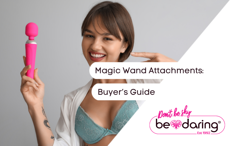 Magic Wand Attachments: Buyer’s Guide