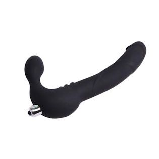 Do Strapless Strap-On Dildos Work?