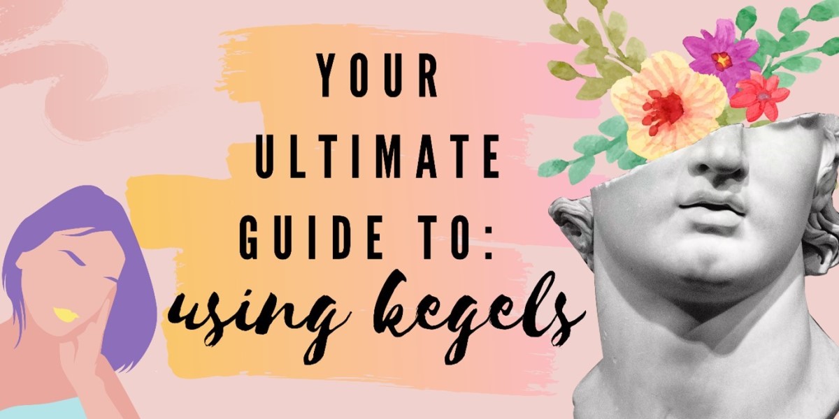 The Ultimate Beginners Guide: Kegel Balls