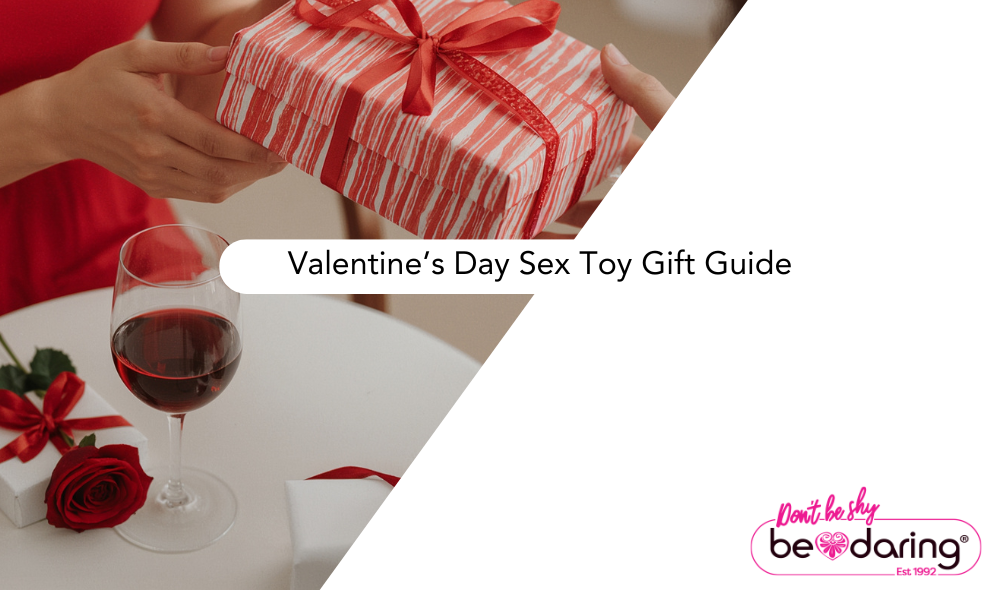 Valentine’s Day Sex Toy Gift Guide