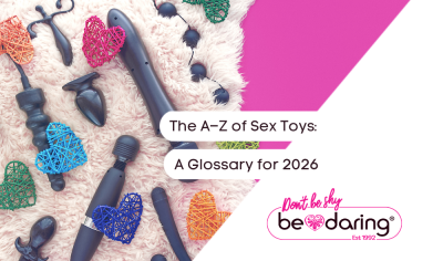 The A–Z of Sex Toys: A Glossary for 2026
